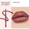 Chì Kẻ Viền Môi Peripera Ink Velvet Lip Liner