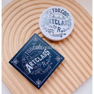 Phấn Tạo Khối + Má Hồng + Bắt Sáng Highlight Too Cool For School Art Class By Rodin [01 Classic- 02 Modern]