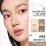 [JudyDoll] Bảng Tạo Khối Bắt Sáng Judy Doll Highlighter Contour Palette 9g