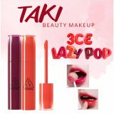  Son Tint Bóng 3CE Lazy Pop Lip Stain 4.5g 