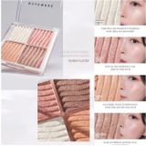  Bắt Sáng Wakemake Glow Contouring Highlighter Palette 7.8g 