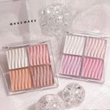  Bắt Sáng Wakemake Glow Contouring Highlighter Palette 7.8g 