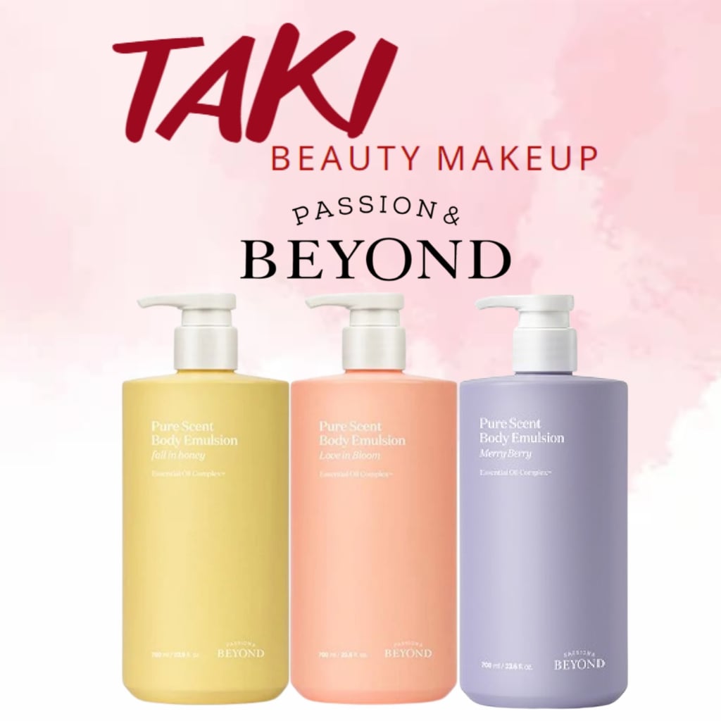  [ Tem LG ] Sữa Tắm Beyond Pure Scent Merry Berry - Pure Scent Fall In Honey Body Wash 700ml 