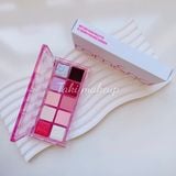Bảng Phấn Mắt Romand Better Than Palette (10 ô)