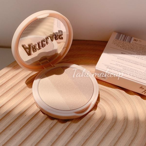 Phấn Tạo Khối + Má Hồng + Bắt Sáng Highlight Too Cool For School Art Class By Rodin [01 Classic- 02 Modern]