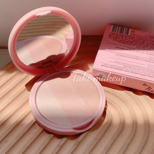 Phấn Tạo Khối + Má Hồng + Bắt Sáng Highlight Too Cool For School Art Class By Rodin [01 Classic- 02 Modern]