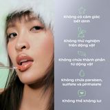 Son Bóng Ofelia Minty Ice Sparkling Gloss (01,02,03,04)