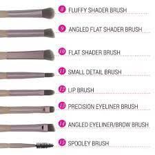 Bộ Cọ Trang Điểm 15 cây BH Lavish Elegance + Kèm Túi Đựng