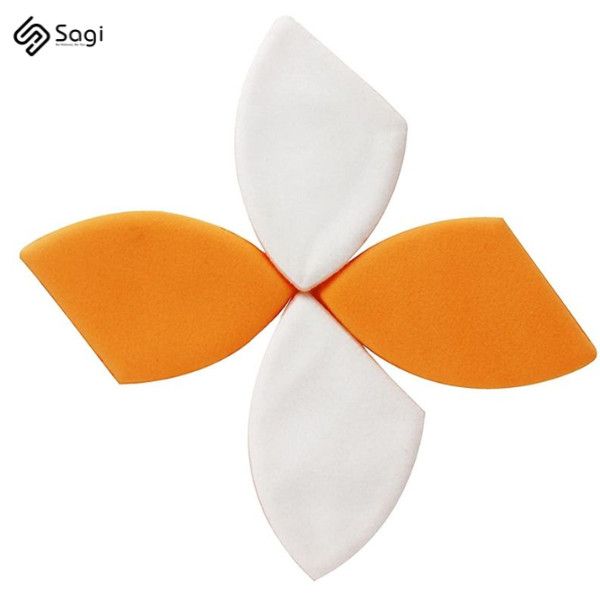 Set 4 Bông Mút Real Techniques 4 Miracle Blotting Cushions- 01493-cty