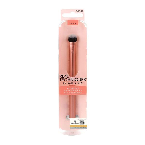 Cọ Che Khuyết Điểm Real Techniques Expert Concealer màu cam RT210 - 91542-cty