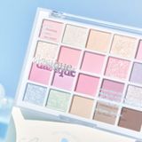  Bảng Mắt 20 ô Dasique Mood Shadow Palette Color Atelier Collection 