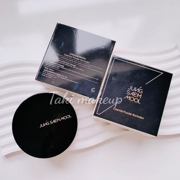 Phấn Phủ Bột Jung saem Mool Essential Powder