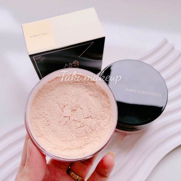 Phấn Phủ Bột Jung saem Mool Essential Powder