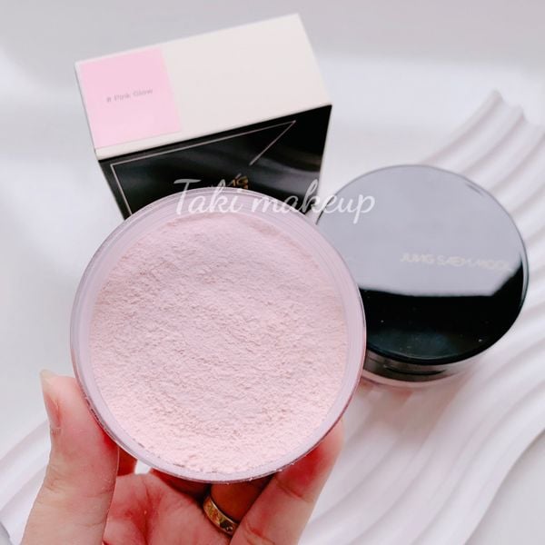 Phấn Phủ Bột Jung saem Mool Essential Powder