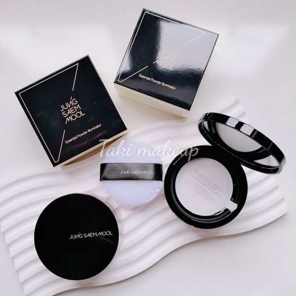 Phấn Phủ Bột Jung saem Mool Essential Powder