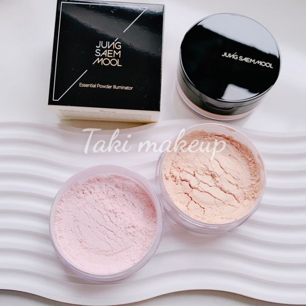 Phấn Phủ Bột Jung saem Mool Essential Powder