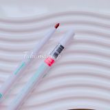 Chì Kẻ Viền Môi DearMay 2in1 Plumpy Lip Liner