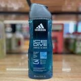 Sữa Tắm Adidas 400ml USA
