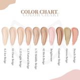  Kem Che Khuyết Điểm The Saem Cover Perfection Tip Concealer SPF28 PA++ 6.5g [mua 2 CKĐ tặng 1 mút mini] 