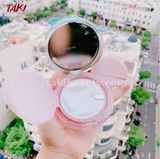 Phấn Nước Peripera Mood Fit Cover Cushion SPF50+ PA++++ 13G - Phiên Bản Soda Cafe
