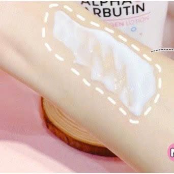 Kem Dưỡng Thể Chống Nắng Alpha Arbutin 500g Ngày Và Đêm