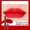 Son kem Lì 3ce Velvet Lip Tint 4g Mẫu Mới- Definition- Bitter Hour- Walk N Talk- Like Gentle- Cashmere Nude