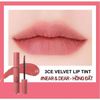 Son kem Lì 3ce Velvet Lip Tint 4g Mẫu Mới- Definition- Bitter Hour- Walk N Talk- Like Gentle- Cashmere Nude