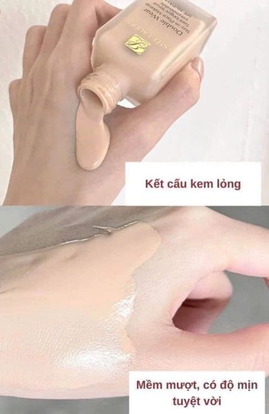 (hàng công ty) Kem Nền Estee Lauder Double Wear Stay in Place SPF10