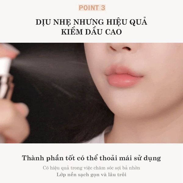 Xịt Khoáng Khóa Nền Espoir Full Day Setting Fixer 100ml giữ lớp makeup