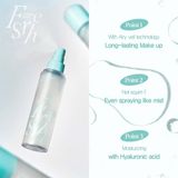 Xịt Khoáng Khóa Nền Espoir Full Day Setting Fixer 100ml giữ lớp makeup