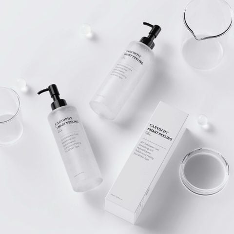 Gel Tẩy Tế Bào Chết Ngăn Ngừa Mụn Caryophy Smart Peeling Gel 250ml