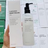  Gel Tẩy Tế Bào Chết Ngăn Ngừa Mụn Caryophy Smart Peeling Gel 250ml 