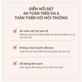Kem Chống Nắng The Whoo Gongjinhyang Sunquid UV Protective Lotion SPF 50+/PA++++ 50ml