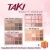 Bảng Màu Mắt Clio 12 Ô Shade & Shadow Palette