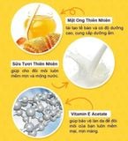 Tẩy Tế Bào Chết Môi A'Pieu Honey & Milk Lip Scrub 8ml