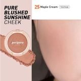 Phấn Má Hồng Peripera Pure Blushed Sunshine Cheek 4.2g