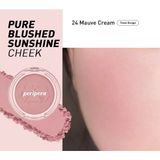 Phấn Má Hồng Peripera Pure Blushed Sunshine Cheek 4.2g