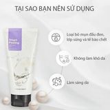 Tẩy Tế Bào Chết The Face Shop White Jewel Peeling Ngọc Trai 120ml