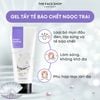 Tẩy Tế Bào Chết The Face Shop White Jewel Peeling Ngọc Trai 120ml