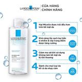 Nước Tẩy Trang La Roche-Posay Laroche Posay Micellar Water Ultra Sensitive Skin(50ml-400ml)