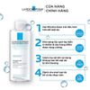 Nước Tẩy Trang La Roche-Posay Laroche Posay Micellar Water Ultra Sensitive Skin(50ml-400ml)