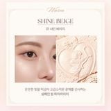 Phấn Bắt Sáng Dasique Luxe Glow Highlighter