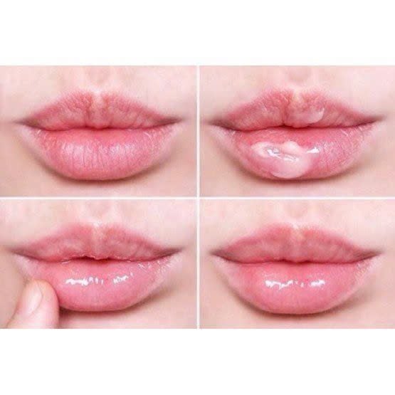 Mặt Nạ Ngủ Cho Môi Laneige Lip Sleeping Mask Berry 3g