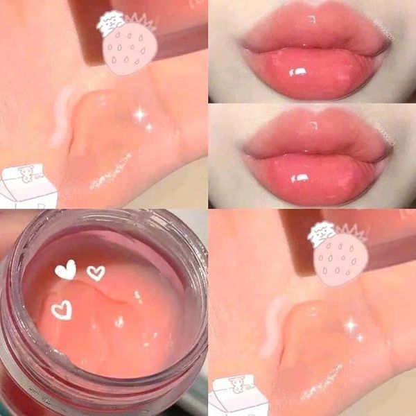 Mặt Nạ Ngủ Cho Môi Laneige Lip Sleeping Mask Berry 3g