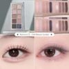 ( Mới ) Bảng Phấn Mắt 10 Ô Lấp Lánh Romand Better Than Eye Palette