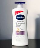 Dưỡng Thể Vaseline Body Lotion 725ml Mẫu mới - 4X - 24x - 10x perfect young 10 in 1 350ml