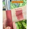 Son Kem Lì 3CE Hazy Lip Clay 4g ( #No Regrets )