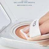  Phấn nước clio kill cover founwear cushion The original SPF50+,PA+++ 