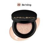 Phấn Nước Che Phủ Hoàn Hảo Aprilskin Magic Snow Cushion #21 #22 #23