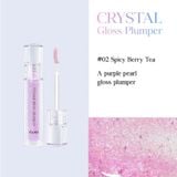 Son Bóng Clio Crystal Gloss Plumper 3.4g